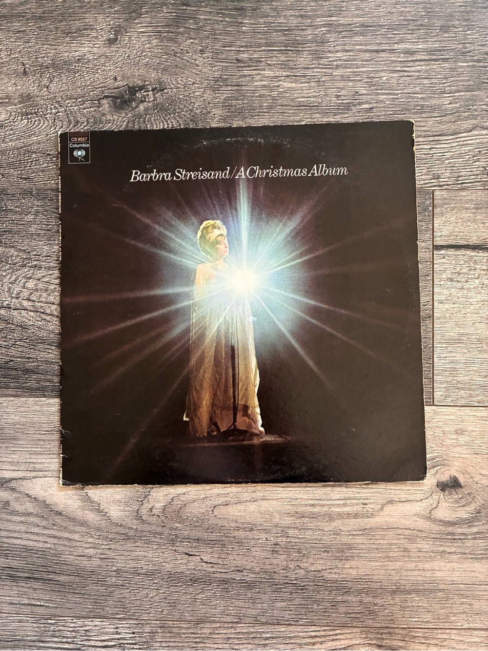 A Christmas Album (Black) Vinyl Record